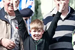 Brighton & Hove Albion vs. West Ham United (Away) - A Look Back at the 2011-12 Season: 14-04-2012