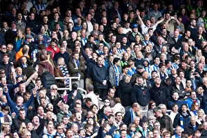 Brighton & Hove Albion vs. West Ham United (Away) - A Retrospective of the 2011-12 Season: 14-04-2012
