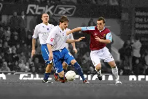 Brighton & Hove Albion vs. West Ham United: FA Cup 3rd Round Clash, 2006-07