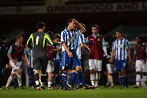 Brighton & Hove Albion vs. West Ham United (FA Youth Cup) - Away Game (2011-12 Season)