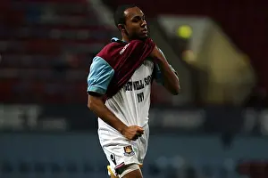West Ham United (FA Youth Cup) Prints: Brighton & Hove Albion vs. West Ham United (FA Youth Cup) - Away Game, 2011-12 Season