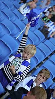 Brighton & Hove Albion vs. West Ham United: Premier League Battle at American Express Stadium (26AUG23)