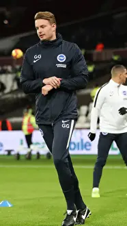 Brighton and Hove Albion vs. West Ham United: A Premier League Clash at The London Stadium (02JAN19)