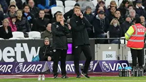 Brighton and Hove Albion vs. West Ham United: A Premier League Showdown at London Stadium (01FEB20)