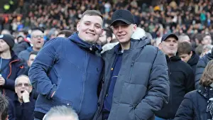 Brighton and Hove Albion vs. West Ham United: A Premier League Showdown at London Stadium (01FEB20)