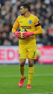 Brighton and Hove Albion vs. West Ham United: A Premier League Showdown at London Stadium (01FEB20)