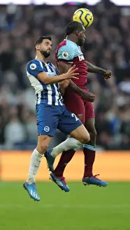 Brighton and Hove Albion vs. West Ham United: A Premier League Showdown at London Stadium (01FEB20)