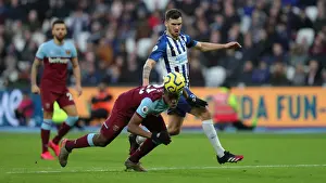 Brighton and Hove Albion vs. West Ham United: A Premier League Showdown at London Stadium (01FEB20)