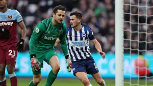 Brighton and Hove Albion vs. West Ham United: A Premier League Showdown at London Stadium (01FEB20)