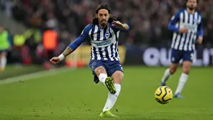 Brighton and Hove Albion vs. West Ham United: A Premier League Showdown at London Stadium (01FEB20)