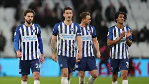 Brighton and Hove Albion vs. West Ham United: A Premier League Showdown at London Stadium (01FEB20)