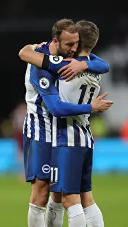 Brighton and Hove Albion vs. West Ham United: A Premier League Showdown at London Stadium (01FEB20)