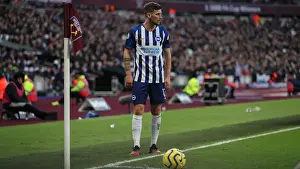 Brighton and Hove Albion vs. West Ham United: A Premier League Showdown at London Stadium (01FEB20)