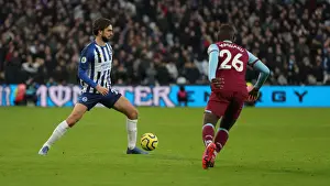 Brighton and Hove Albion vs. West Ham United: A Premier League Showdown at London Stadium (01FEB20)