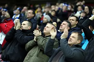 Brighton & Hove Albion vs. Wigan Athletic: 2013-14 Away Game