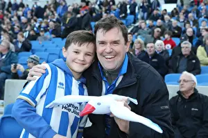 Brighton & Hove Albion vs. Wigan Athletic: 2013-14 Home Game (February 22)