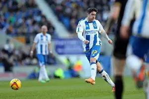 Brighton & Hove Albion vs. Wigan Athletic (2013-14 Season): Home Game Highlights - 22-02-2014