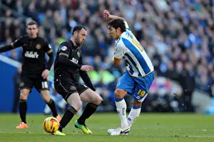 Brighton & Hove Albion vs. Wigan Athletic (2013-14 Season): Home Game Highlights (February 22, 2014)