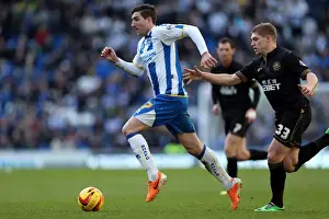 Brighton & Hove Albion vs. Wigan Athletic (2013-14 Season): Home Game Highlights - February 22, 2014 (Wigan Athletic)