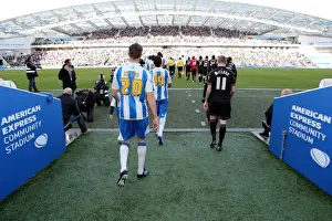 Brighton & Hove Albion vs. Wigan Athletic (2013-14 Season): Home Game Highlights - February 22, 2014 (Wigan Athletic)