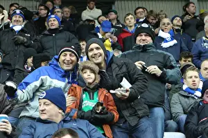 Wigan Athletic - 23-11-2013 Prints: Brighton & Hove Albion vs. Wigan Athletic: 23-11-2013 - Away Game, 2013-14 Season