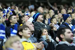Wigan Athletic - 23-11-2013 Prints: Brighton & Hove Albion vs. Wigan Athletic: 23-11-2013 - Away Game, 2013-14 Season