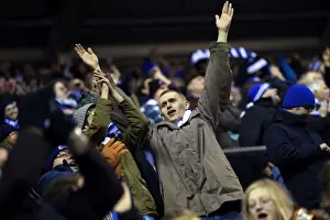 Wigan Athletic - 23-11-2013 Prints: Brighton & Hove Albion vs. Wigan Athletic: 23-11-2013 - Away Game, 2013-14 Season