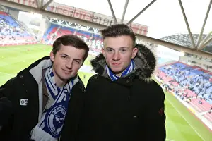 Brighton & Hove Albion vs. Wigan Athletic: Away Game - November 2013