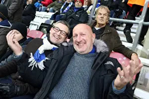 Wigan Athletic - 23-11-2013 Prints: Brighton & Hove Albion vs. Wigan Athletic: Away Game - November 2013