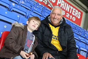 Brighton & Hove Albion vs. Wigan Athletic: Away Game - November 2013 (Season 2013-14)