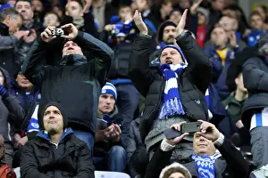 Wigan Athletic - 23-11-2013 Prints: Brighton & Hove Albion vs. Wigan Athletic: Away Game - November 2013 (Season 2013-14)