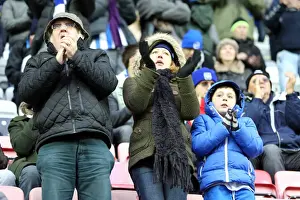 Wigan Athletic - 23-11-2013 Prints: Brighton & Hove Albion vs. Wigan Athletic: Away Game - November 2013 (Season 2013-14)
