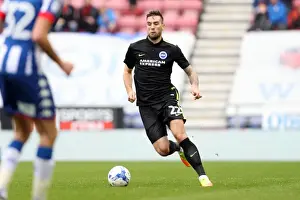 Brighton & Hove Albion vs. Wigan Athletic: A Battle in the 2016-17 Season