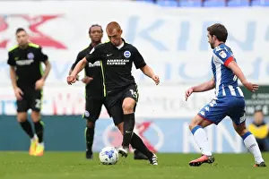 Brighton & Hove Albion vs. Wigan Athletic: A Battle from Season 2016-17 (October 22, 2016)