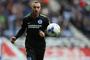 Brighton & Hove Albion vs. Wigan Athletic: A Battle from Season 2016-17 (October 22, 2016)