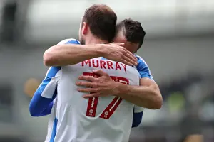 Brighton and Hove Albion vs. Wigan Athletic: A Fierce Championship Clash (17APR17)