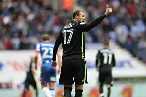 Brighton & Hove Albion vs. Wigan Athletic: A Fight for Victory - October 22, 2016 (Season 2016-17)