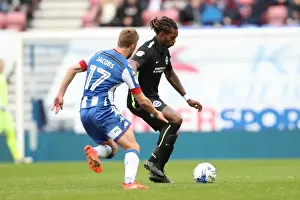 Brighton & Hove Albion vs. Wigan Athletic: A Fight for Victory - October 22, 2016 (Season 2016-17)