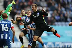 Brighton & Hove Albion vs. Wigan Athletic: A Fight for Victory - October 22, 2016 (Season 2016-17)