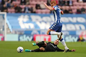 Brighton and Hove Albion vs. Wigan Athletic: Sky Bet Championship Showdown (22OCT16)