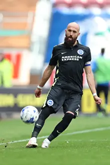 Brighton and Hove Albion vs. Wigan Athletic: Sky Bet Championship Showdown at DW Stadium (22/10/2016)