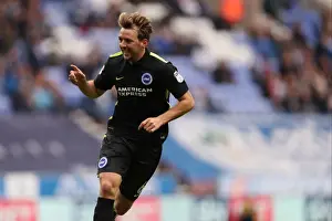 Brighton and Hove Albion vs. Wigan Athletic: Sky Bet Championship Showdown at DW Stadium (22/10/2016)