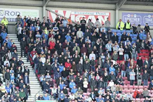 Brighton and Hove Albion vs. Wigan Athletic: Sky Bet Championship Showdown at DW Stadium (October 22, 2016)
