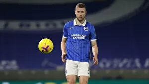 Images Dated 2nd January 2021: Brighton and Hove Albion vs. Wolverhampton Wanderers: Premier League Battle at American Express