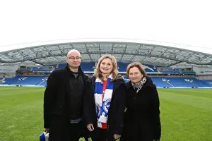 Brighton and Hove Albion vs. Wolverhampton Wanderers: A Championship Showdown (01.01.2016)