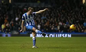 Brighton and Hove Albion vs. Wolverhampton Wanderers: A Fierce Championship Clash (01/01/2016)