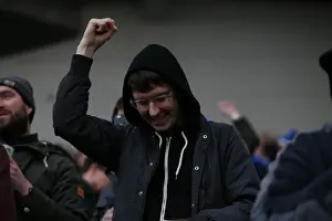 Brighton and Hove Albion vs. Wolverhampton Wanderers: A Sea of Seagulls in the Championship Clash (14MAR15)