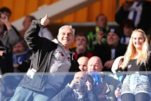 Wolves - 10-11-2012 Prints: Brighton & Hove Albion vs. Wolves: 2012-13 Away Game