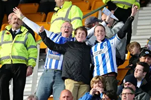 Wolves - 10-11-2012 Prints: Brighton & Hove Albion vs. Wolves: 2012-13 Away Game