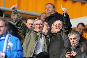 Wolves - 10-11-2012 Prints: Brighton & Hove Albion vs. Wolves: 2012-13 Away Game